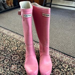 Hunter Rain Boots